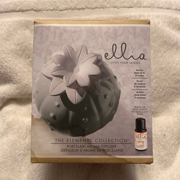 Homedics Ellia Diffuser - Picture 1 of 7